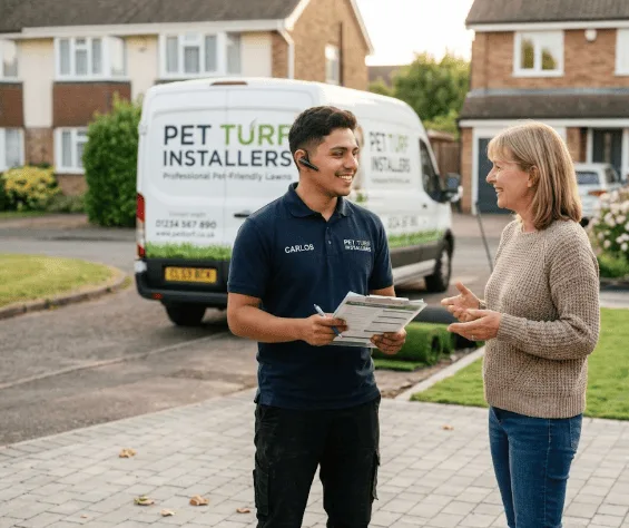 Pet Turf Installation Bono, AR FAQs